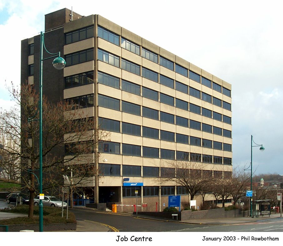 Job Centre