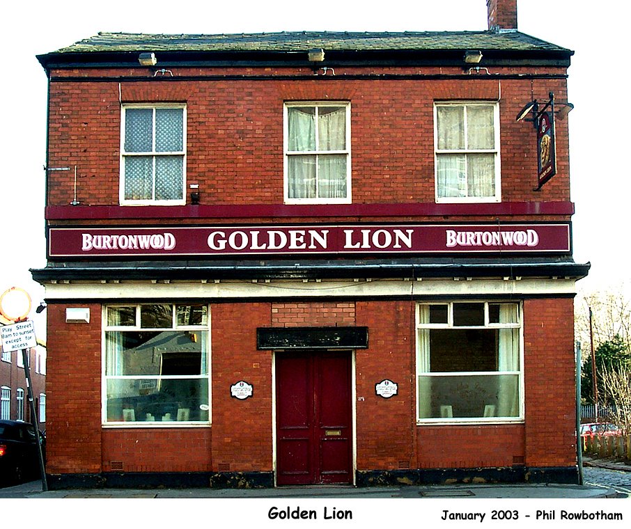 Golden Lion Public House