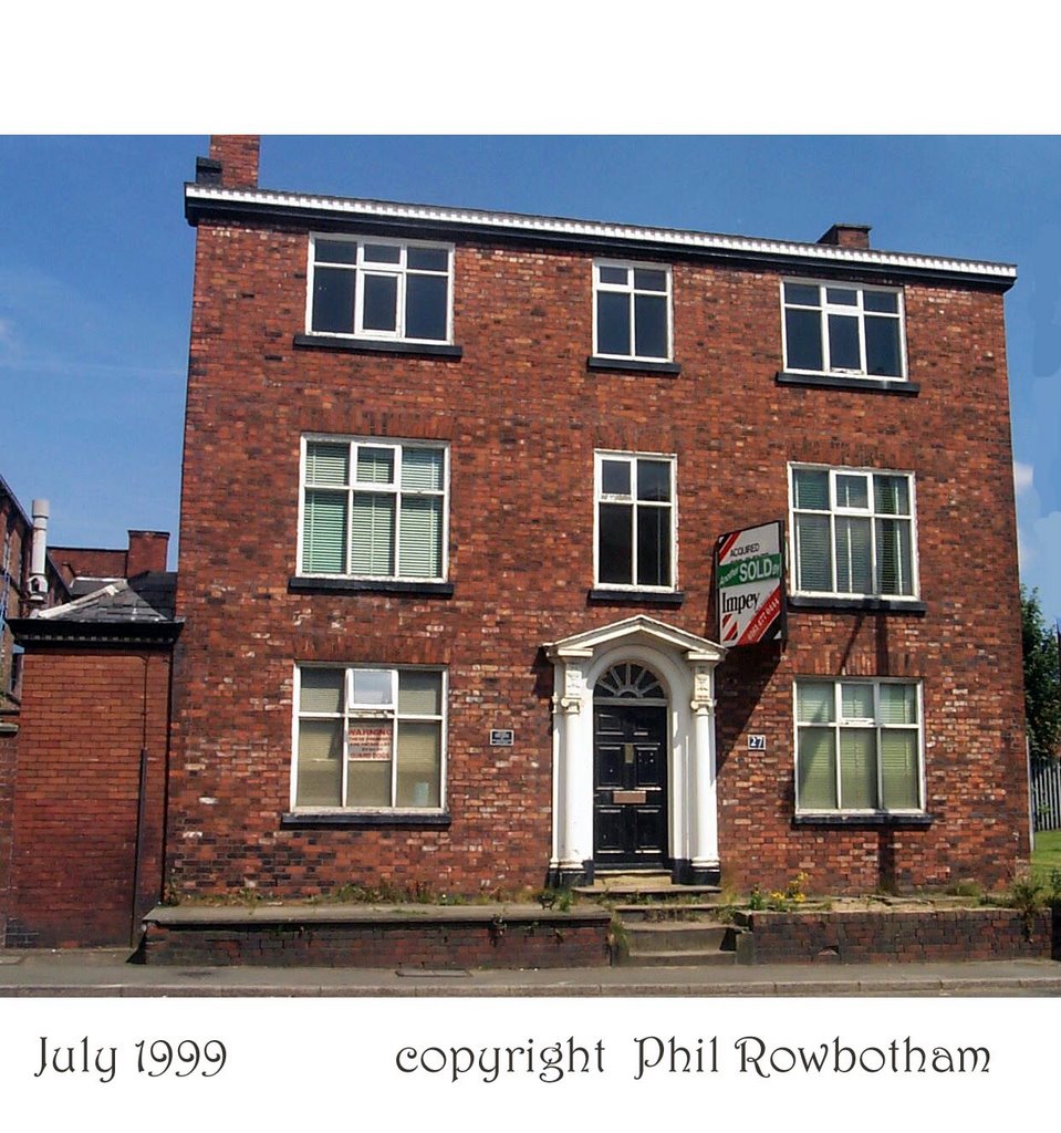 Samuel Oldknows House