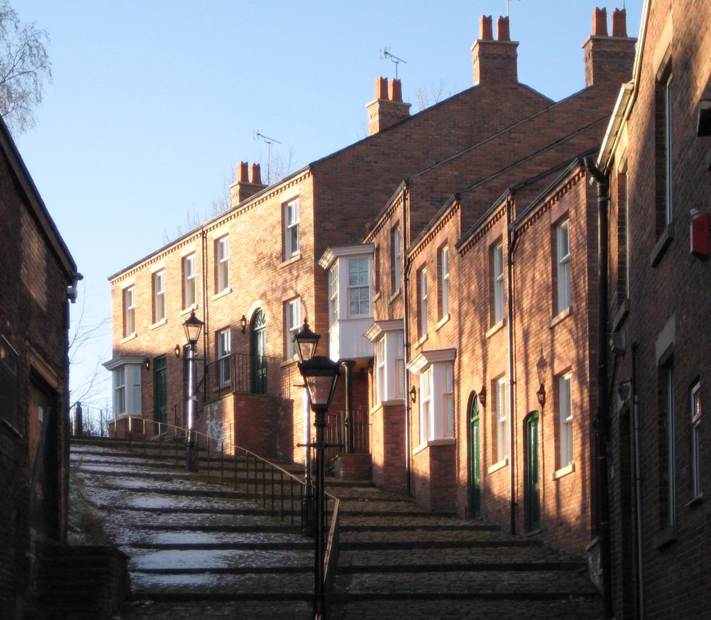 Crowther Street by Phil Rowbotham