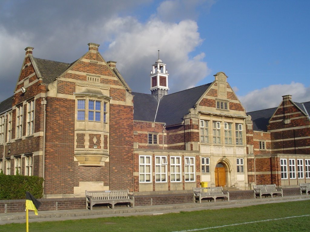 Stockport Grammar School