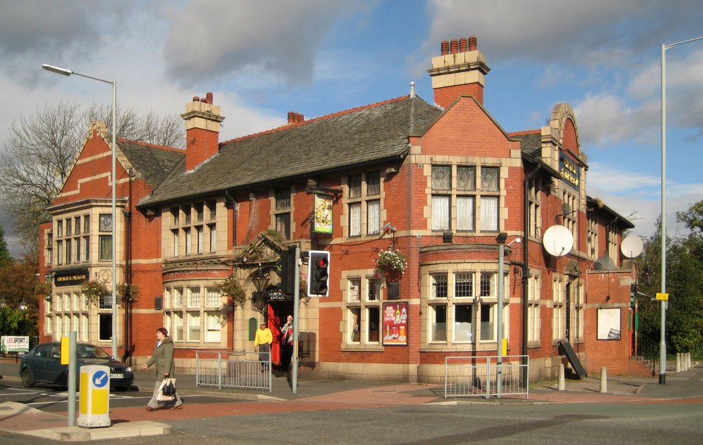 George & Dragon pub