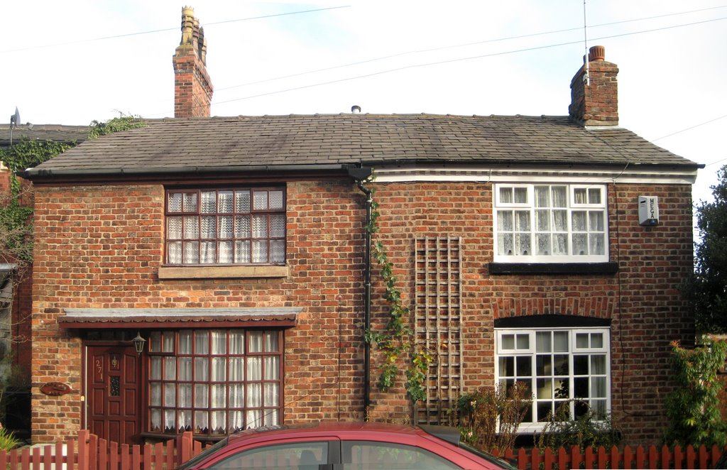 Green Lane cottages