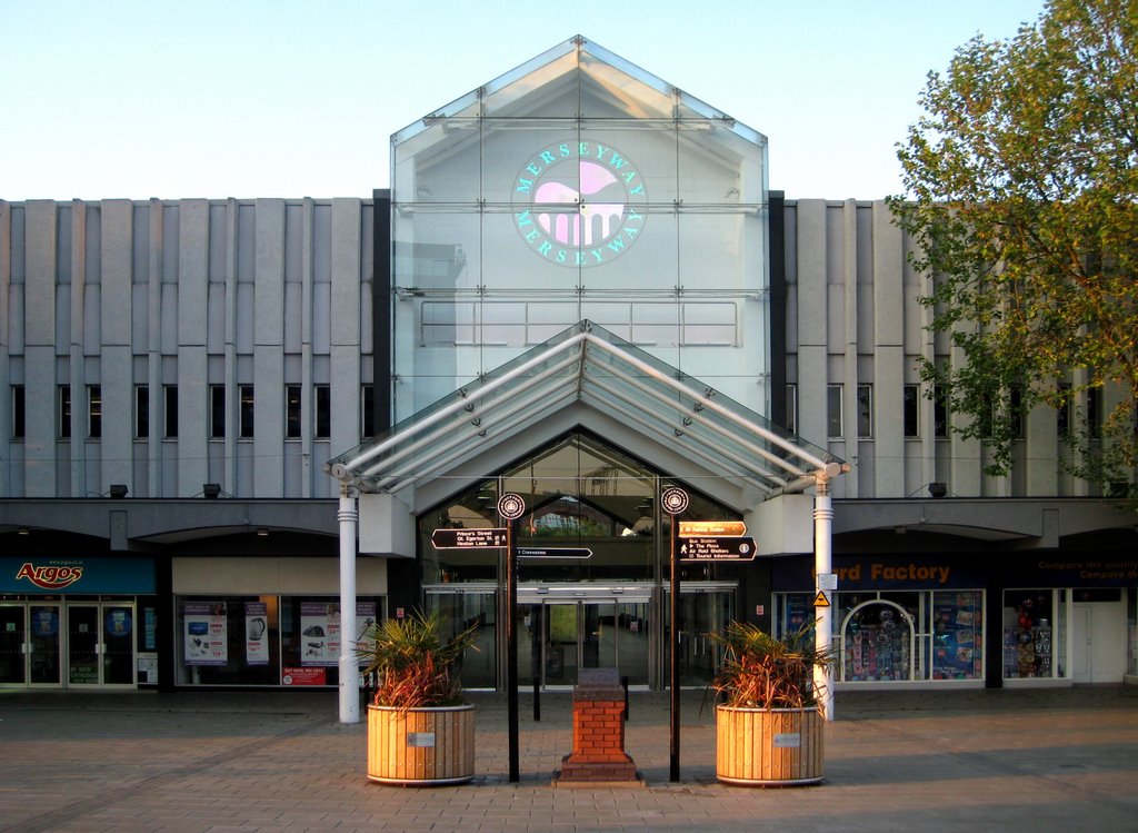 Merseyway Shopping Centre
