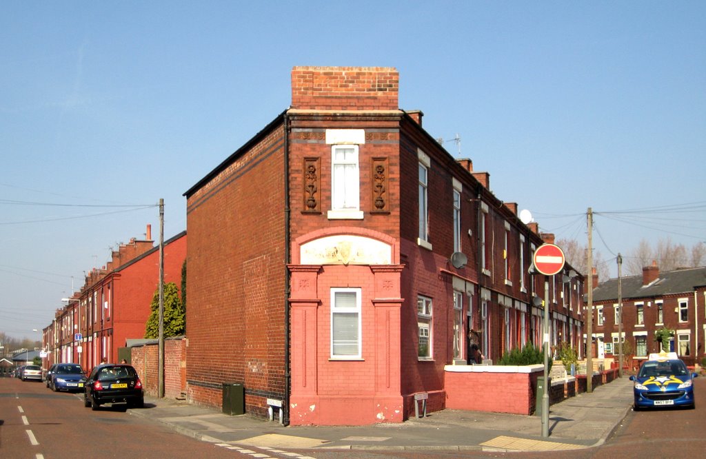 Samuel Farmers houses