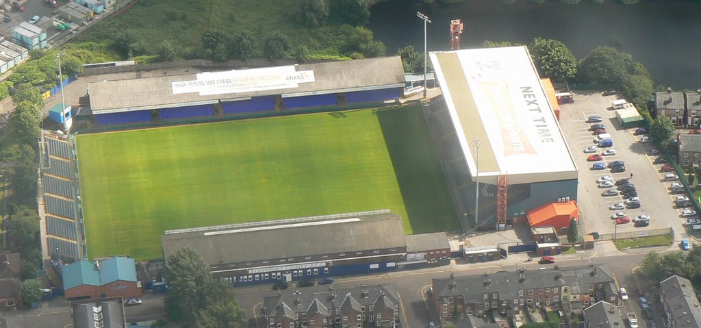 Edgeley Park, Stockport County FC