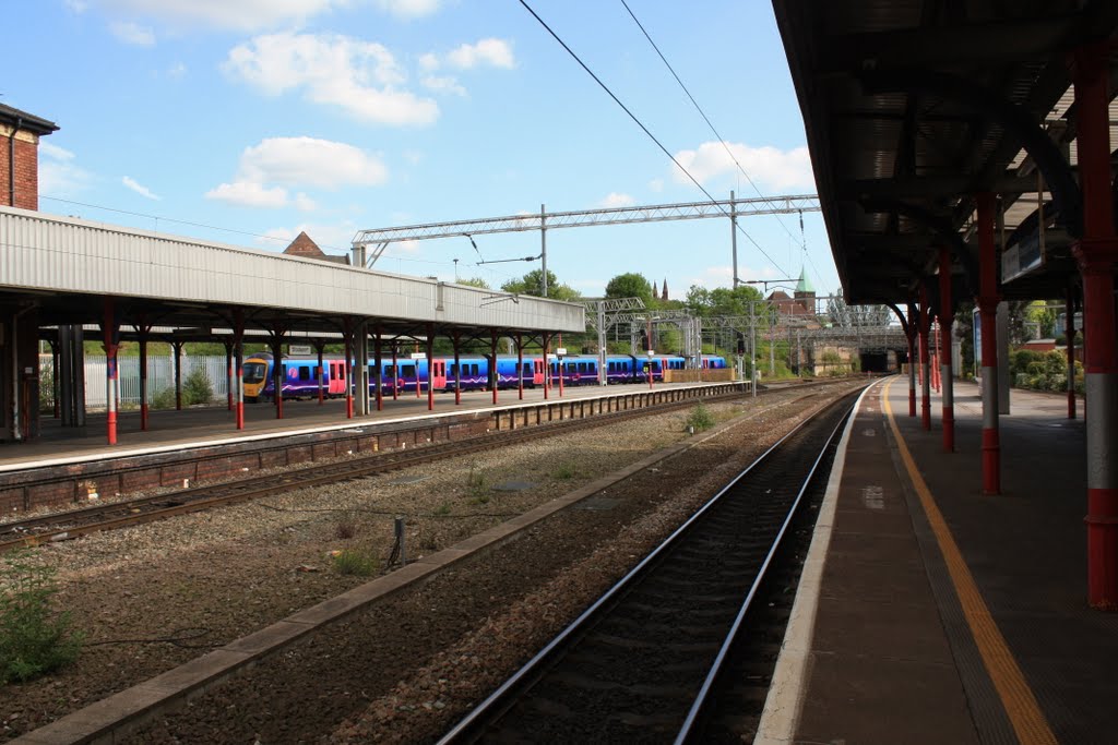 Stockport Railway Station