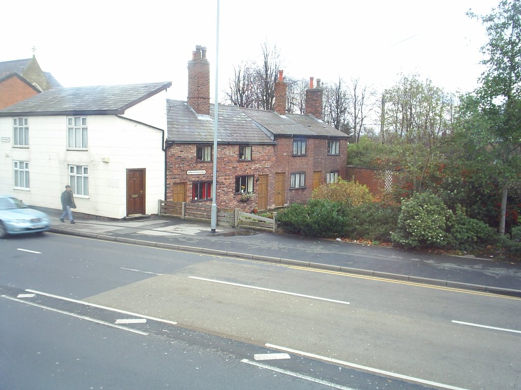German Buildings, Heaviley, Stockport