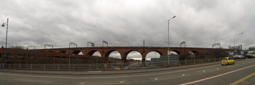 Stockport Railway Viaduct