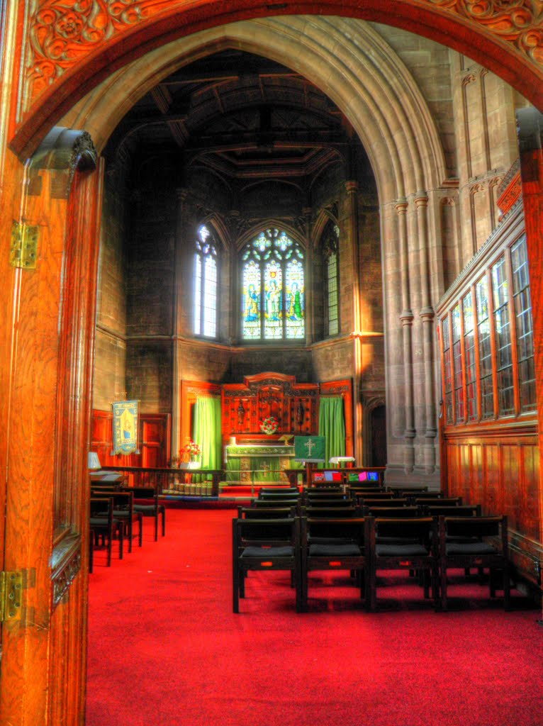St. Georges C of E Parish Church