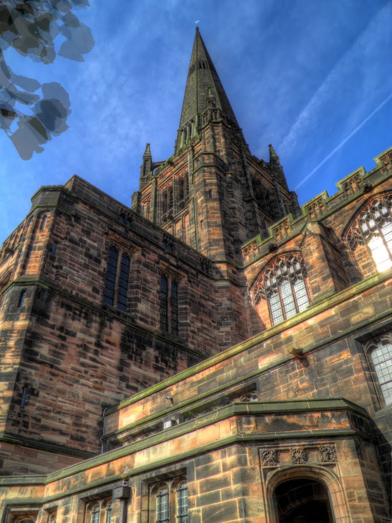 St. Georges C of E Parish Church