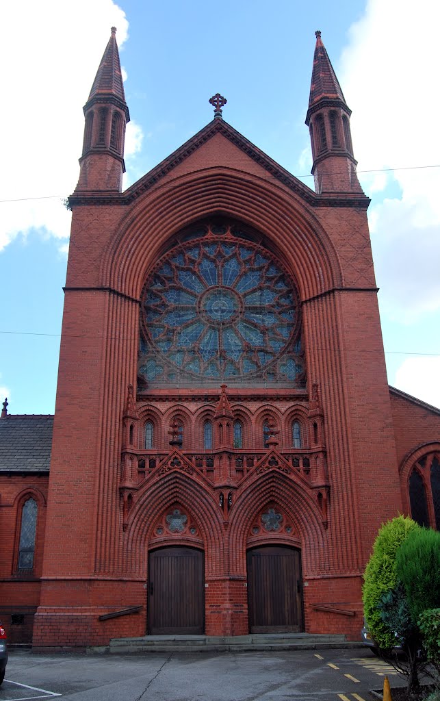 Edgeley, Stockport, Our Lady of the Apostles