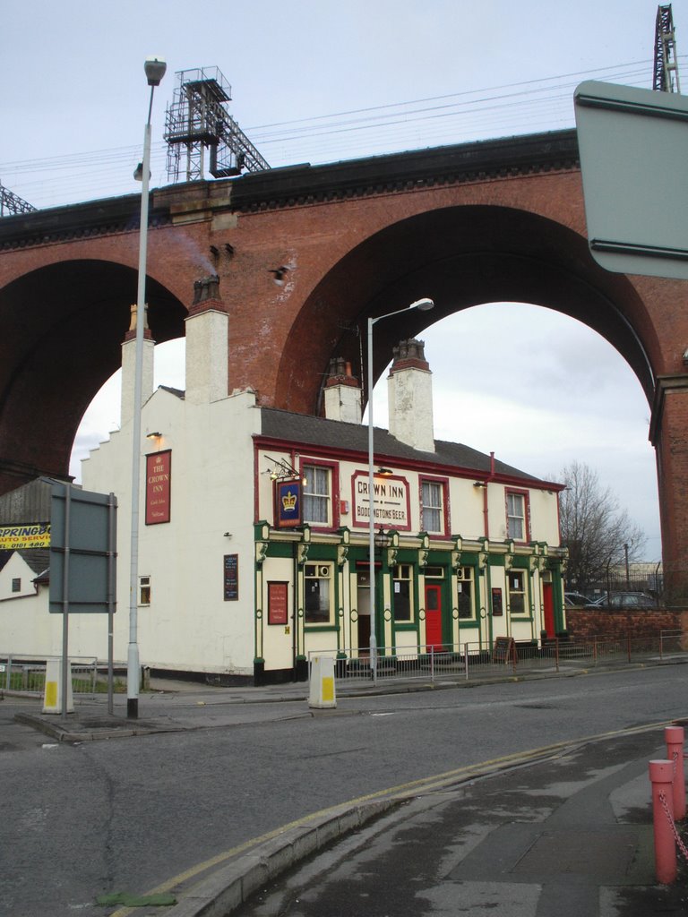 Stockport Crown Inn