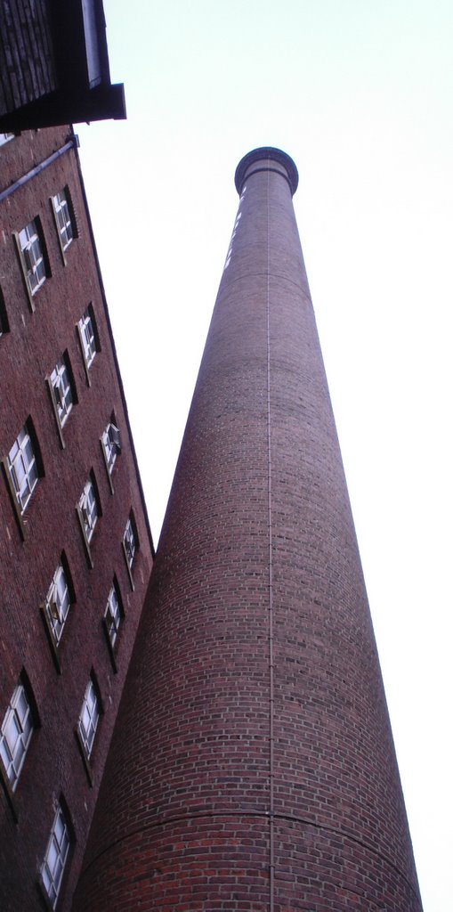 The Hat Museum - Chimney