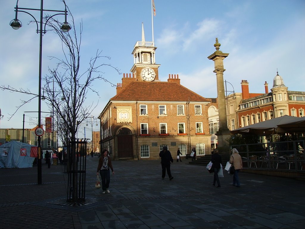 Stockton Town Hall