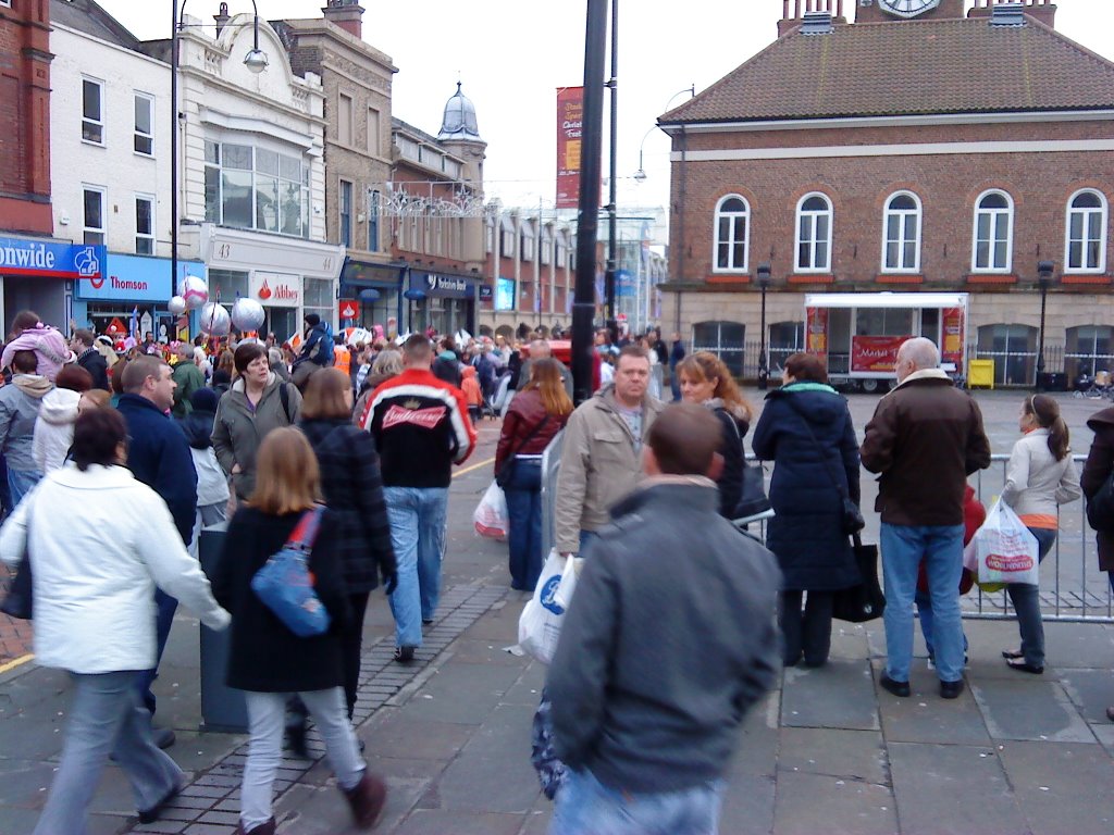 HIGH ST EASTSIDE-SOUTH