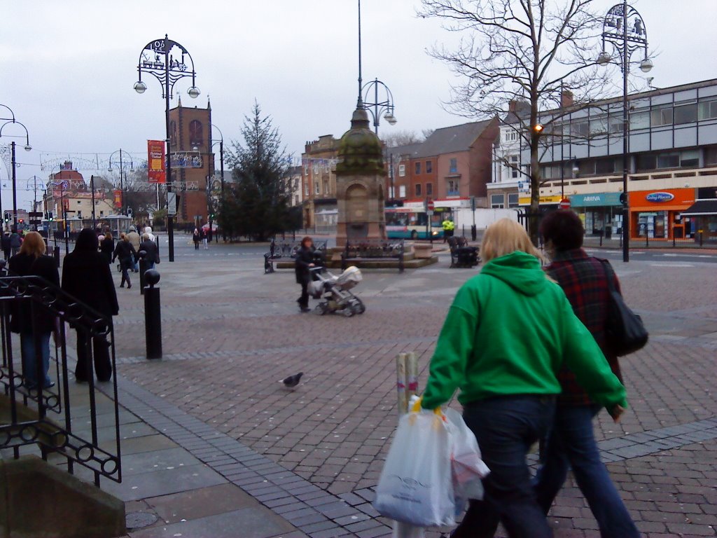 HIGH ST NORTHSIDE-EAST