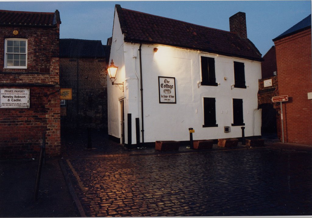 Green Dragon Yard Stockton on Tees