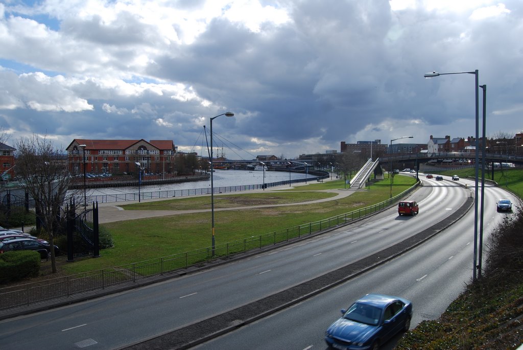 Stockton Riverside