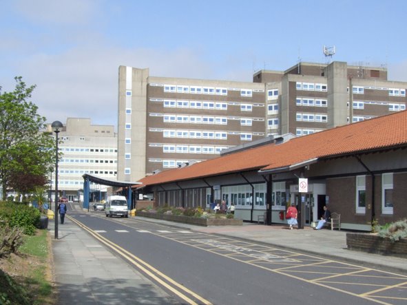 University Hospital of North Tees, Stockton-On-Tees