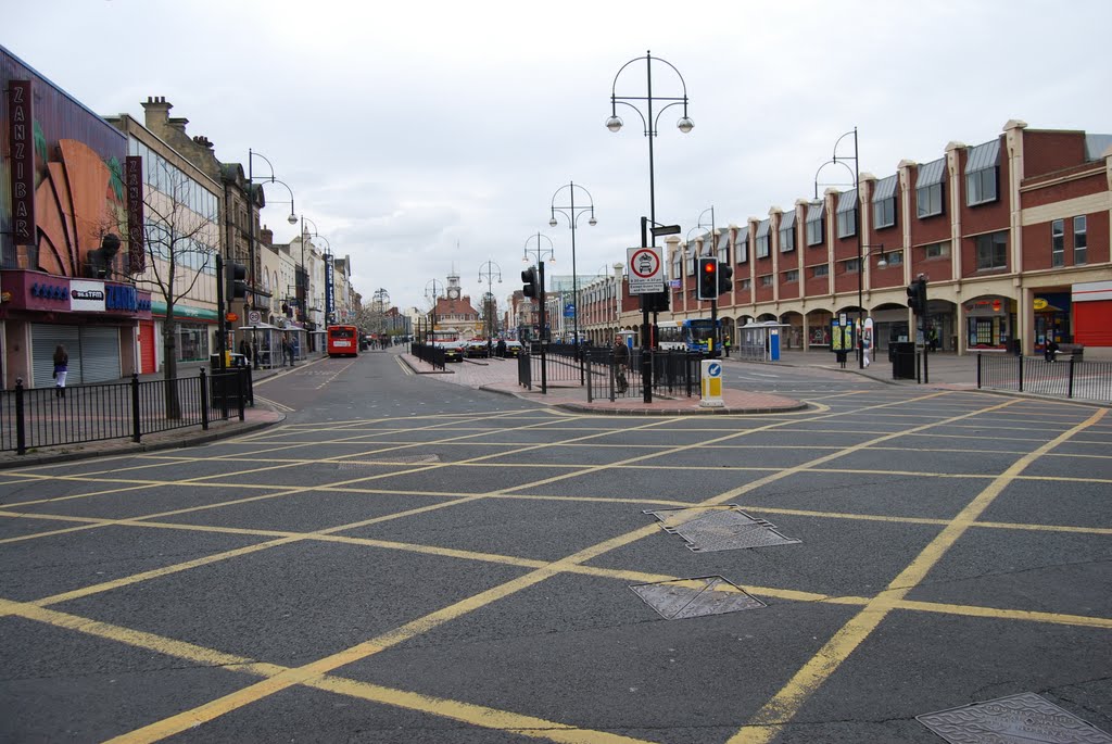 Stockton-On-Tees