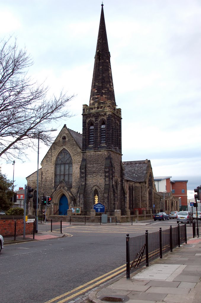 Yarm Lane Methodist Church