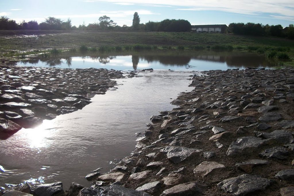 HARDWICK DEAN nature park......during and after development