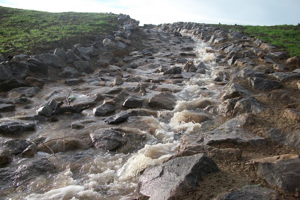 HARDWICK DEAN nature park......during and after development