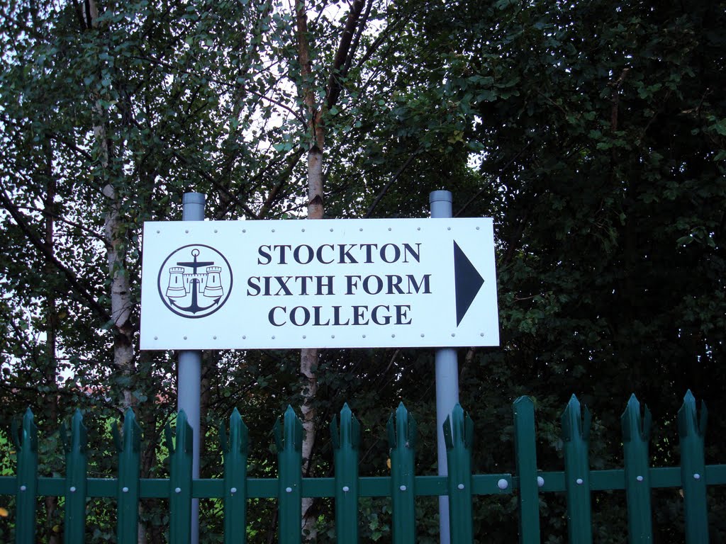 Stockton Sixth Form