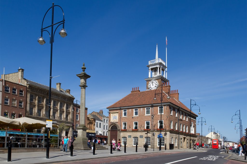 Town Hall, Stockton on Tees