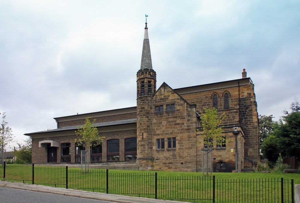 Saint Pauls C of E church