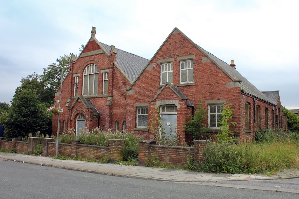Newtown Methodist Church