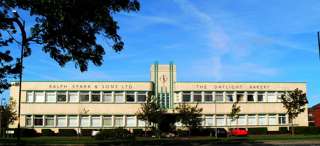 Ralph Spark & Sons Ltd - The Daylight Bakery