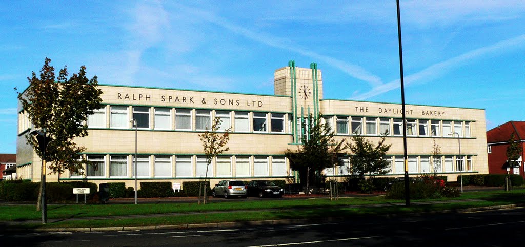 Ralph Spark & Sons Ltd - The Daylight Bakery