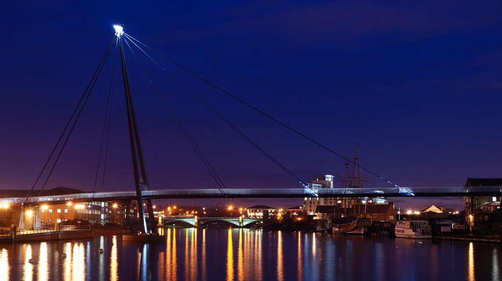 Tees Bridges