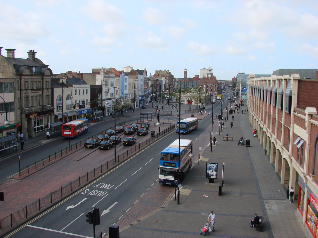 High Street - Stocton-on-Tees