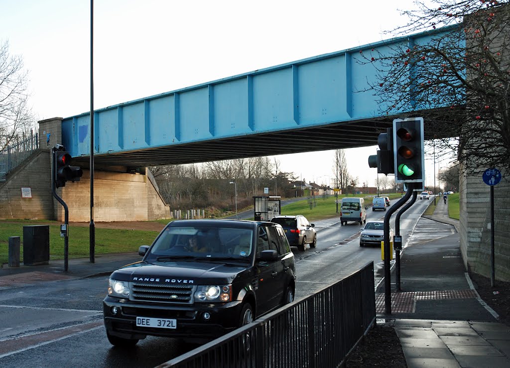The Blue Bridge