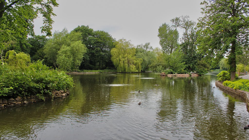 Ropner Park Stockton On Tees