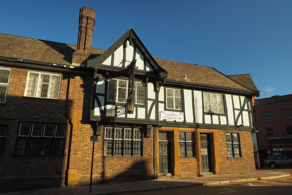 The Mitre Stourbridge