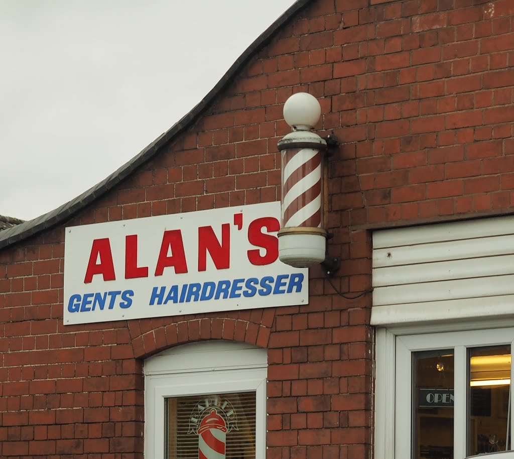 The Famous Alans barbers