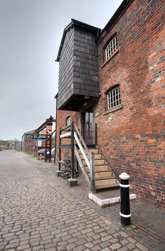 Canal Street, Stourbridge