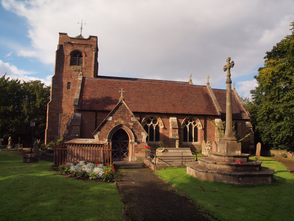 St Peters Pedmore