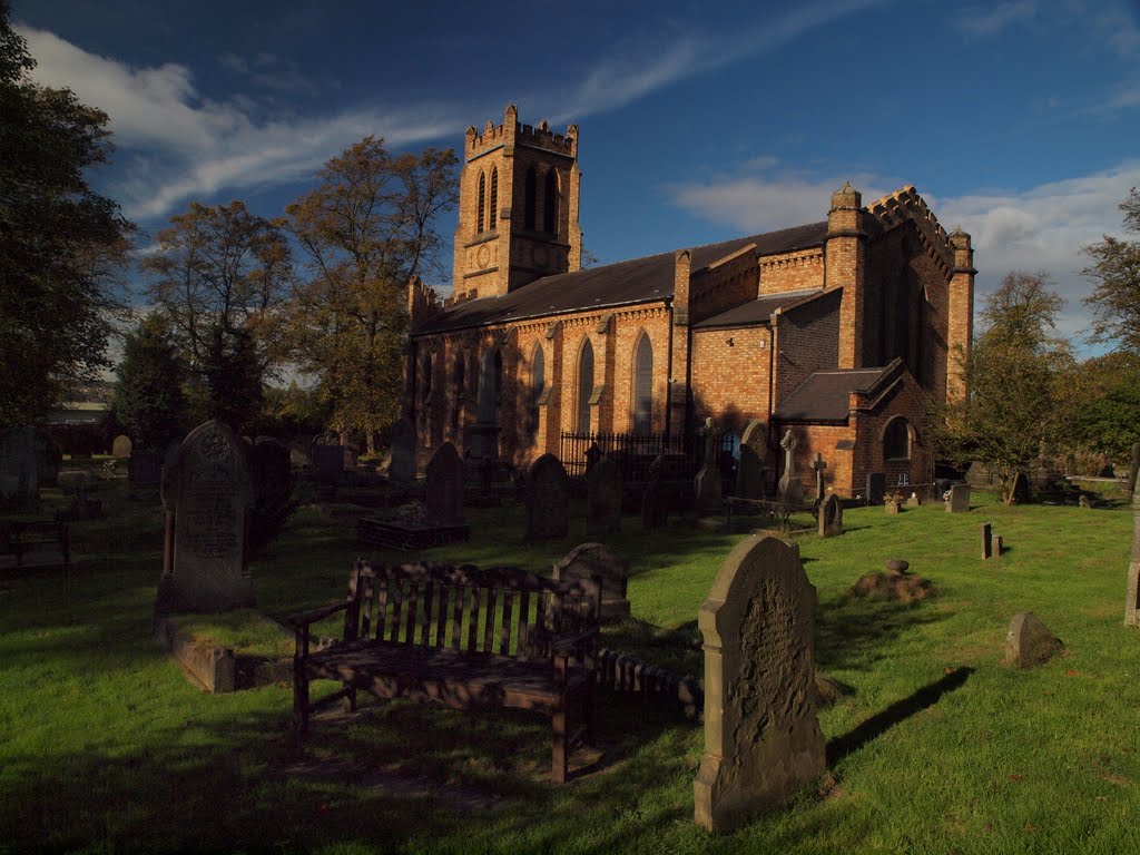 Holy Trinity Church Stourbridge