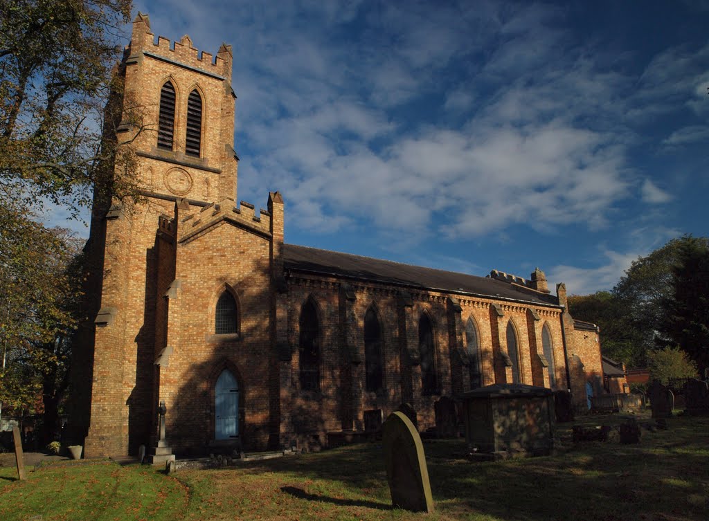 Holy Trinity Stourbridge