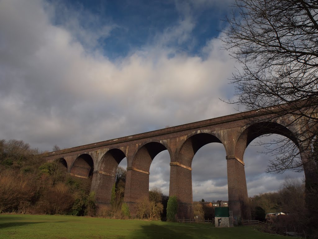 Stourbridge Viaduct