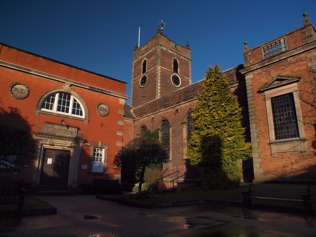 St Thomas Stourbridge