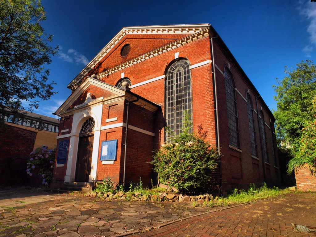 Unitarian Church 1698