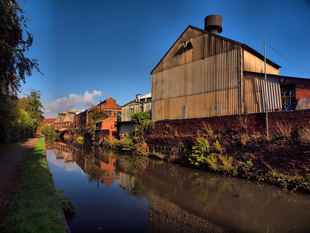 Stourbridge Canal