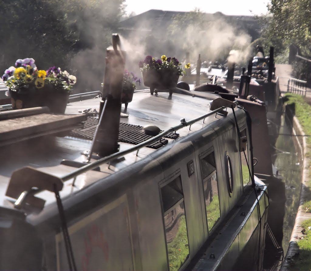 Stourbridge Canal
