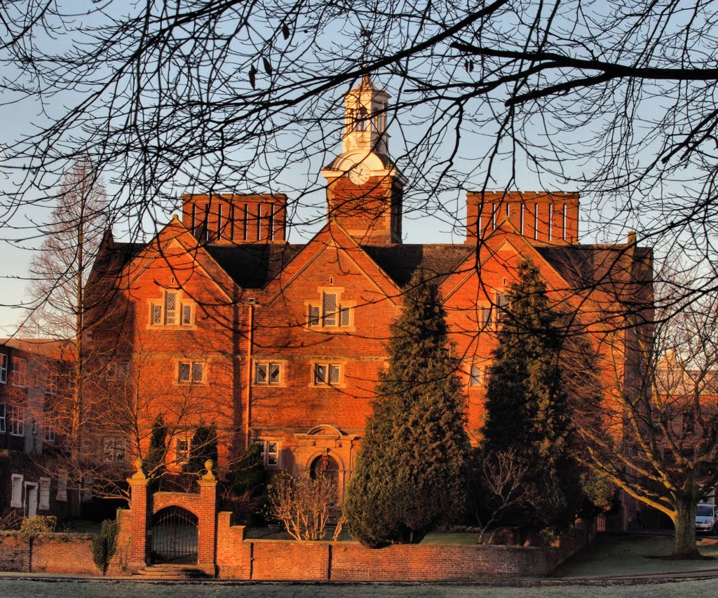 Foley House